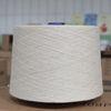 Raw White Hemp Organic Cotton Blend Spun Yarn 21Ne  for Textiles /  Leathers