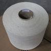 Hemp / Combed Organic Cotton Blended Knitting Yarn 21Ne Bleached White on Cone