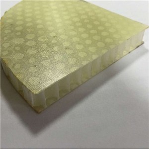 Honeycomb Glass Fiber Board