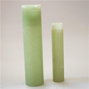 Glass Wool Tube