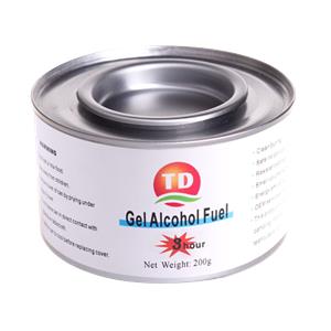 methanol  gel fuel