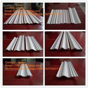 interior decorative foam cornice for wall and ceiling