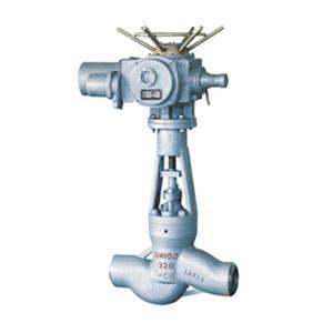 DJ961HY type Vacuum exhaust steam valve