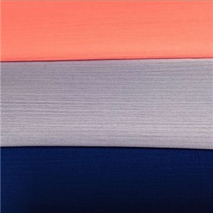 Dyeing Crepe Chiffon Fabric