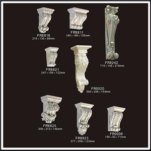 PU Exotic Corbels