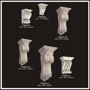 PU Foam Corbel