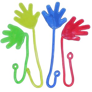 Sticky Hand Toy