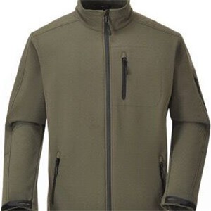 Modacrylic Single Side Fleece Jacket