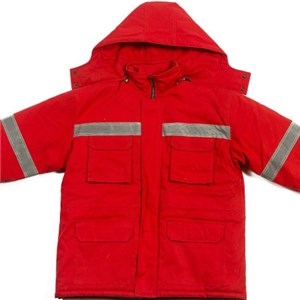 Fire Retardant Winter Jacket