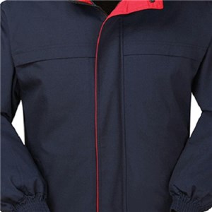 Flame Retardant Bomber Jacket