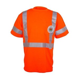 Modacrylic Viscose Reflective T Shirt