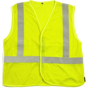 FR Modacrylic High Vis Mesh Vest