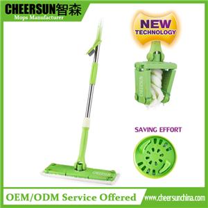 35cm Saving Effort Twist Flat Mop