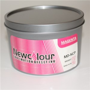 Heidelberg Machine Fluorescent Sublimation Ink