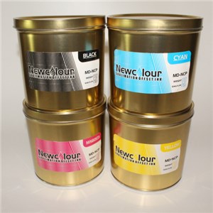Roland Machine Fluorescent Sublimation Ink