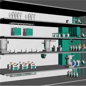 Zambia Maize Milling Process 200T Per D