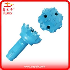 130CIR110 Low Air Pressure DTH Bit