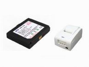 Mini Printer Lithium Ion Battery Pack