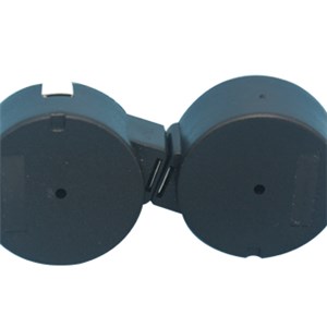 Low Power Pins Type 10v Piezoelectric Transducer