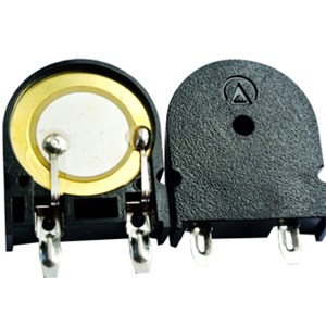 Low Frequency Pins Type 5v Piezoelectric Transducer