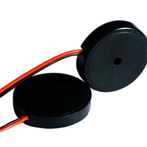 High Volume 80dB 5v Piezoelectric Transducer