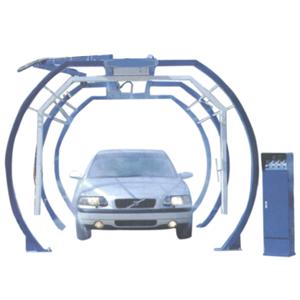 Overbridge Touchless Car Wash Machine