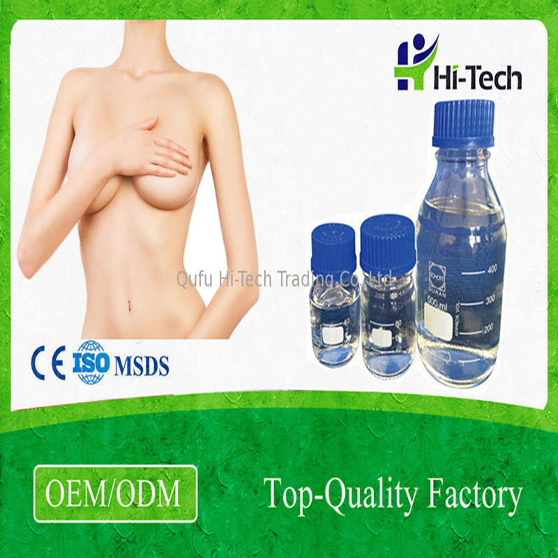 Cross Linked Hyaluronic Acid Filler for Breast Enlargement