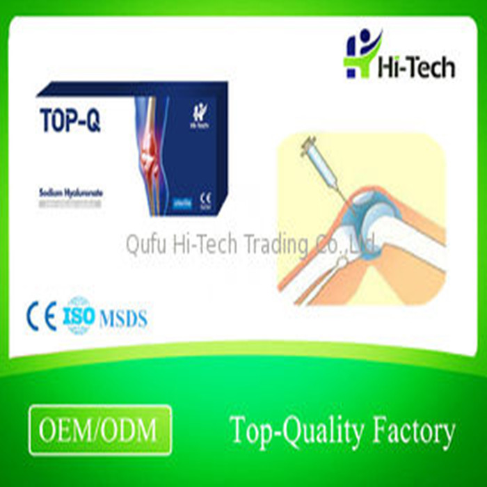 Medical Injectable Hyaluronate Filler Gel for Osteoarthritis Treatment