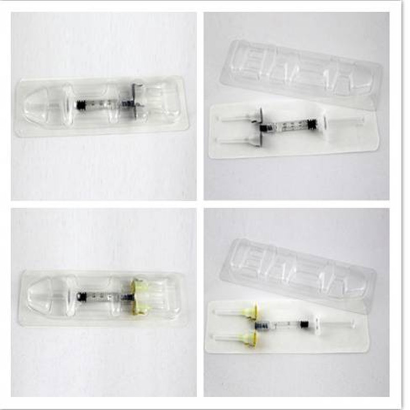 Cross-linked Hyaluronic Acid Injections Lip Augmentation