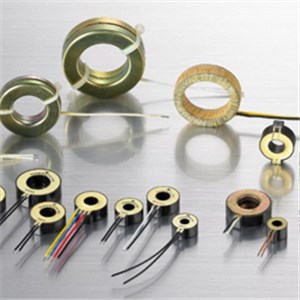 Through-Hole Current Sensor Transformer