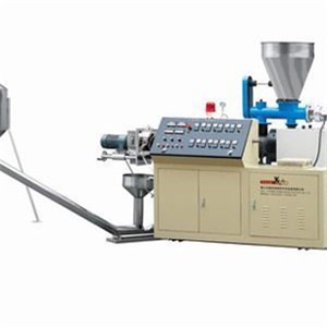 Plastic Hot Cutting Granulating Production Line
