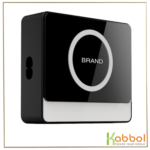 2016 New 60W 8 Port Wireless Charger QI Wireless Samsung Charging Receiver Pad for Galaxy S6 S6 Edge Note 5