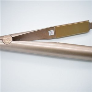 Ultrasonic Mist Hair Straightener