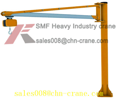 Jib crane machine