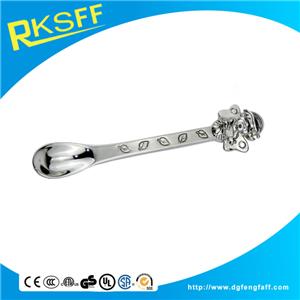 Zinc Alloy Baby Spoon