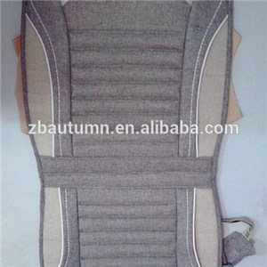 Leather Car Seat Cushion