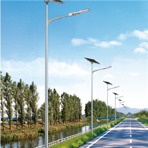 Solar Street Light