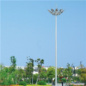 30m High Mast Lighting Pole