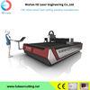Stainless Steel Laser Cutting Machine , Industrial Laser Cutter Equipment HECF3015IIWJ