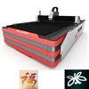 1000W HE Fiber Laser Cutting Machine , Laser Sheet Metal Cutting Machine