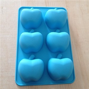 Apple Shaped Silicone Mold