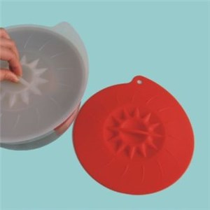 FDA Disposable Silicone Bowl Cover