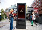 Big P3 Outside Advertising LED Signs High Definition LED Display Panels