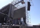 640Mm X 640Mm Led?Stage?Screen Led Video Panel P65 Protection Rental