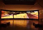 Indoor Video Full HD LED Display Screen RGB P1.6 / P1.9 Pixel Pitch