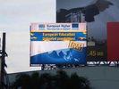 Multi Color Advertising LED Display Screen / Digital Outdoor LED Billboards
