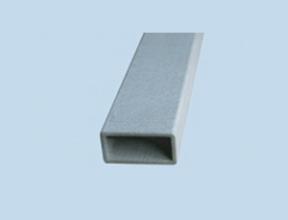 FRP PULTRUDED PROFILES WITH  FLATE TUBE