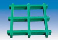 FRP MOLDED GRATING WITH concave surface38x38