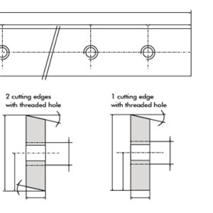 Blades For Shears