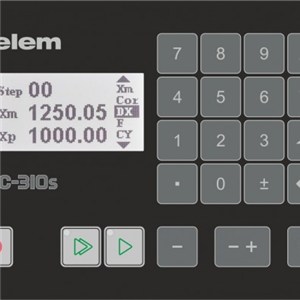 DAC310S,DAC360S CNC Shears Controller